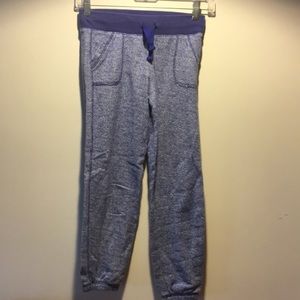 ❤️Purple sweats❤️